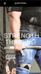 Mobile Screenshot of bodytechusa.com